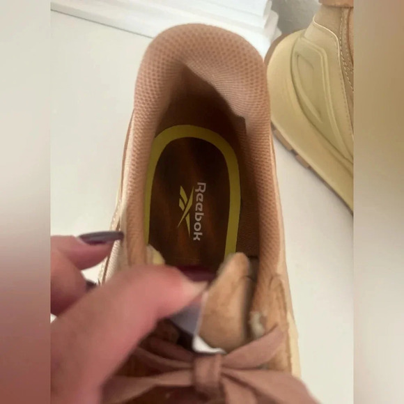 New-Men’s REEBOK X NATIONAL GEOGRAPHIC CLASSIC LEGACY AZ. Size‎ 13. - Picture 5 of 15